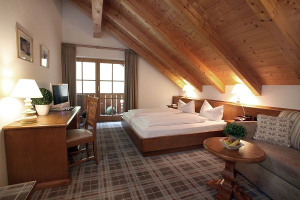 Hotel Blaue Gams (Ettal)